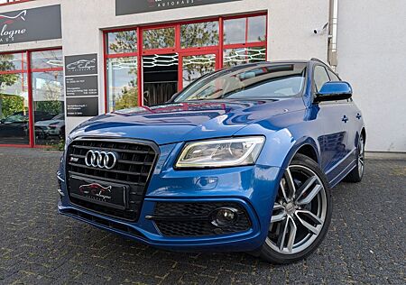 Audi SQ5 3.0 TDI Quattro SHZ/21ZOLL/B&O/PANO/KAMERA