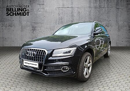Audi Q5 2.0TDI quattro S-Line Navi Xenon AHK