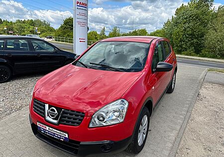 Nissan Qashqai Visia