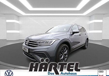 VW Tiguan Allspace Volkswagen LIFE 2.0 TDI DSG (+EURO6) Navi