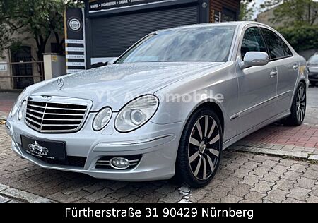 Mercedes-Benz E 200 Kompressor*Sitzheizung*Klima*TÜVNeu*