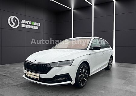 Skoda Octavia Combi IV 2.0 TDI 110kW DSG Sportline