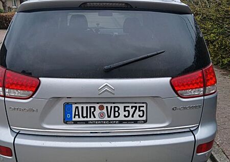 Citroën C-Crosser HDi 155 FAP Exclusive Exclusive