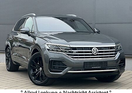 VW Touareg Volkswagen 3.0TDI*R-Line*Pano*Allradlenkung*Matrix
