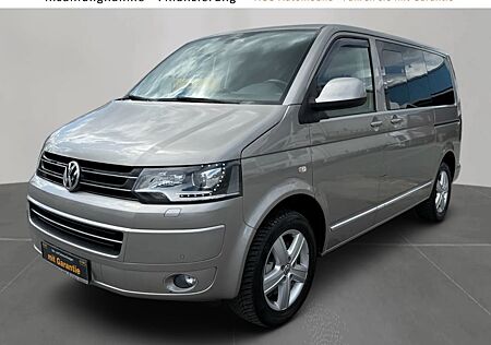 VW T5 Multivan Volkswagen Highline 4Motion *AHK