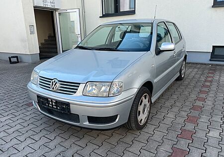 VW Polo Volkswagen 1.4 55kW Auto Edition