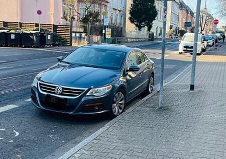 VW CC Volkswagen Vollausstattung/ TÜV 2027/ Zahnriemen usw neu