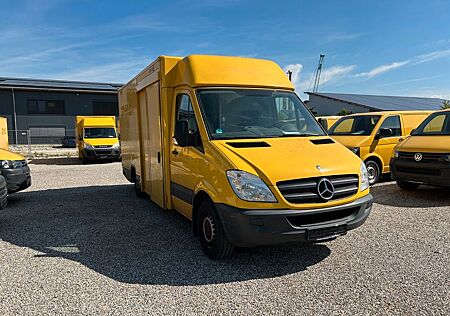 Mercedes-Benz Sprinter Koffer/Automatik/mit Notsitz/Kamera