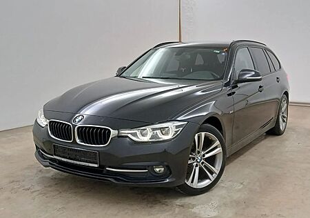BMW 318d Touring Sport Line*NAVI*AHK*PDC*AUT
