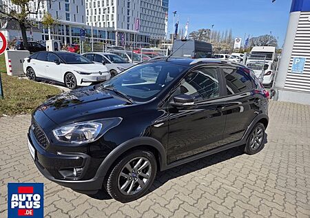 Ford Ka + 1.2 S&S Active AITZHZG+PDCV+ALLWETTER+HU NEU