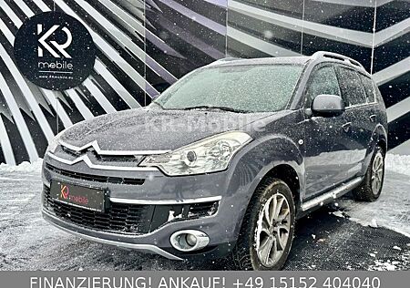 Citroën C-Crosser Exclusive 2-Hand / 7 Sitzer / 4x4