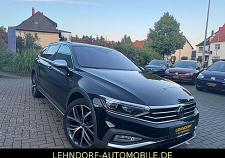 VW Passat Variant Volkswagen Alltrack 2.0 TDI 4Motion*IQ*1.HD