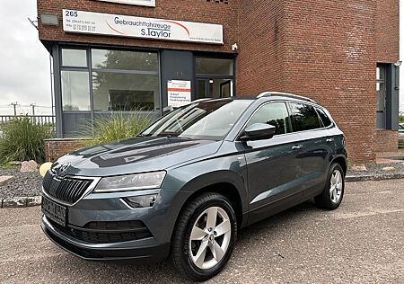 Skoda Karoq Soleil 4x4