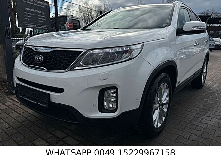 Kia Sorento 4X4 CRDI AUT. 197 PS LEDER XENON 1.HAND