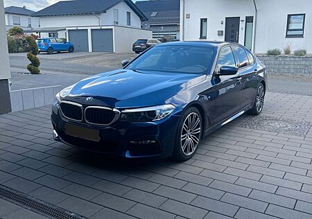 BMW 530d M- Sportpaket