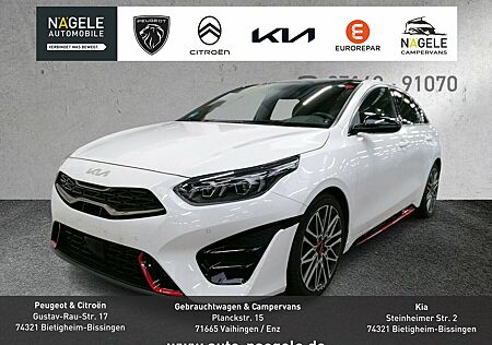 Kia Pro_ceed Proceed GT 1.6 T-GDI DCT|Navi|LED|ACC|DigiTacho