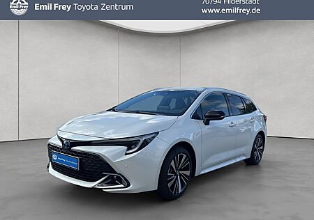 Toyota Corolla 2.0 Hybrid Touring Sports Teamplayer + T