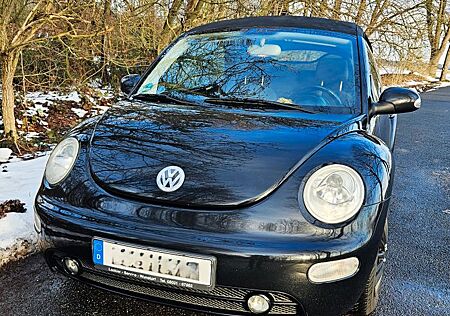 VW New Beetle Volkswagen 1.9TDI Cabriolet