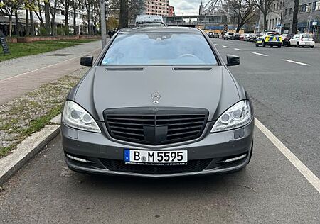 Mercedes-Benz S 500 4MATIC -
