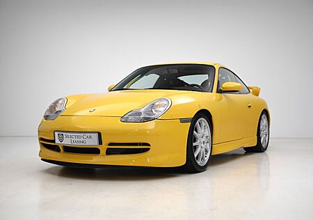 Porsche 996 GT3 Clubsport