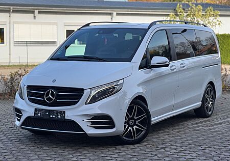 Mercedes-Benz V 250 V 250d AMG Line Lang 8Sitzer