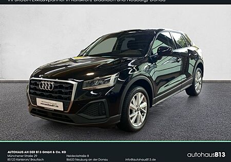Audi Q2 35 1,5 TFSI LED+NAVI+KAMERA+SHZ+KEYLESS+PDC
