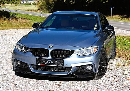 BMW 435i Coupé -