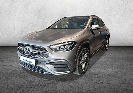 Mercedes-Benz GLA 250 e AMGLineAdPl+LED+Pano+AdvPlusPaket