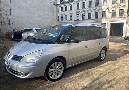 Renault Grand Espace 2.0DCI 7Sitzer Panorama/Navi/Xenon/