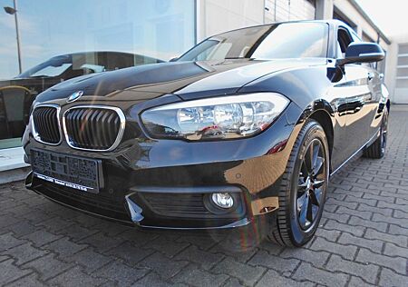BMW 118iA 38`KM -NAVI-SITZHEIZUNG-PDC-TEMPOMAT-MFL-