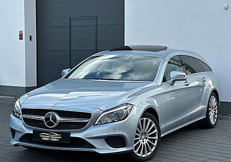 Mercedes-Benz CLS 350 Shooting Brake gebraucht kaufen Mercedes-Benz CLS 350 Shooting Brake CLS 350 d V6 BlueTEC*VOLL*MASSAGE*360°MEMORY*AHK