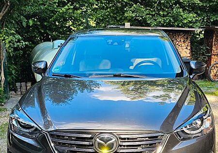 Mazda CX-5 2.2 SKYACTIV-D 175 Nakama Intense AWD N...