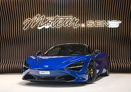 McLaren 720S Performance - Track Pack - Carbon - Lift