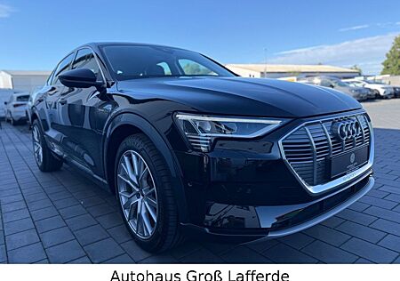 Audi e-tron Sportback 55 quattro advanced