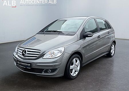 Mercedes-Benz B 170 /AUTOMATIK/XENON/2.HAND/TEILLEDER/TOP/