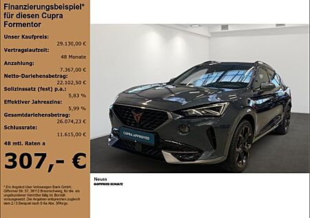 Cupra Formentor VZ e-HYBRID DSG LED NAVI PANO SITZHZG