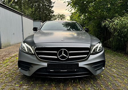 Mercedes-Benz E 450 4MATIC AMG Magno Sitzbelüftung Burmester