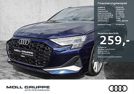 Audi A3 Sportback 30 1.5 TFSI advanced NAVI LED ACC