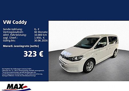 VW Caddy Volkswagen 1,5 l eHybrid DSG*AHK*Assist*Winter*AHK*