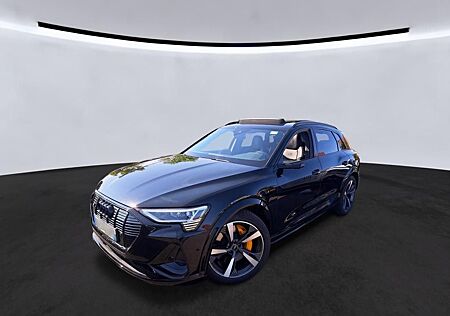 Audi e-tron S ALL-BLACK MATRIX/ACC/PANO/360°/S-SITZE