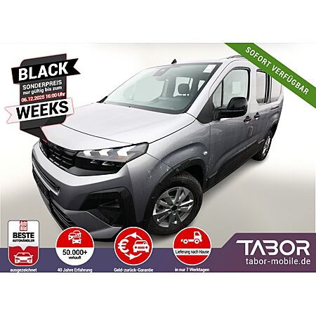 Peugeot Rifter leasen