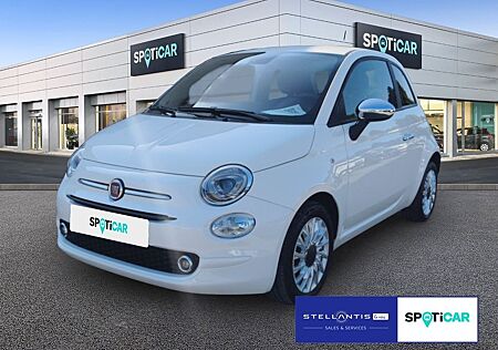 Fiat 500 1.0 Mild-Hybrid Dolcevita CARPLAY,TEMPOMAT
