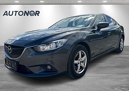 Mazda 6 Lim. 2.2 150PS