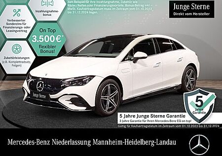 Mercedes-Benz EQE 350 AMG/Pano/Digi-Light/Advanced-Plus/19"