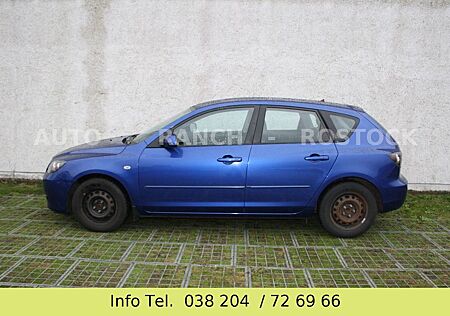 Mazda 3 1.6 Active Klimaautomatik
