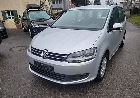 VW Sharan Volkswagen 1.4 TSI BlueMotion Tech Comfortline