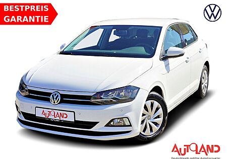 VW Polo Volkswagen 1.0 TSI Tempomat Sitzheizung PDC Klima
