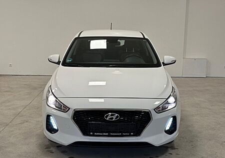 Hyundai i30 Select 1.Hand*Temp.*Spurhalte.*Klima*AHK