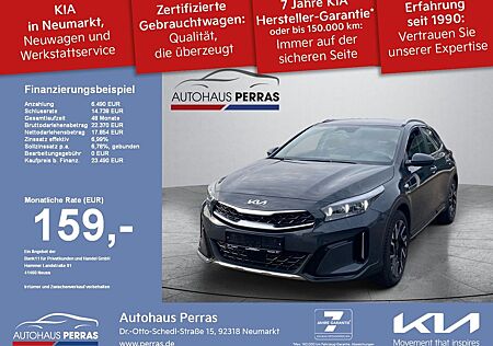 Kia XCeed 1.5T 140 DCT7 Vision Komfort ACC+LED+Navi+