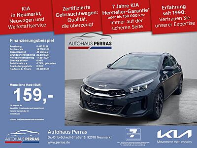 Kia XCEED 1.5T 140 DCT7 Vision Komfort ACC+LED+Navi+